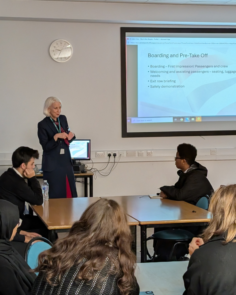 A photo from Travel & Tourism Week