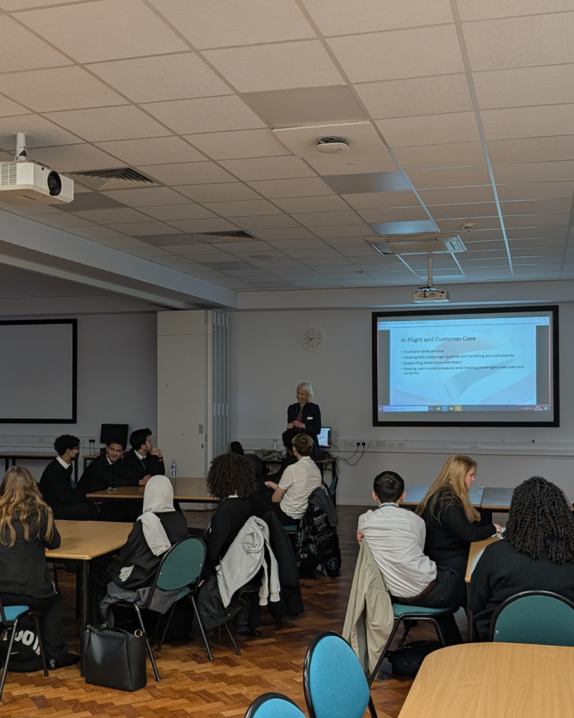 A photo from Travel & Tourism Week