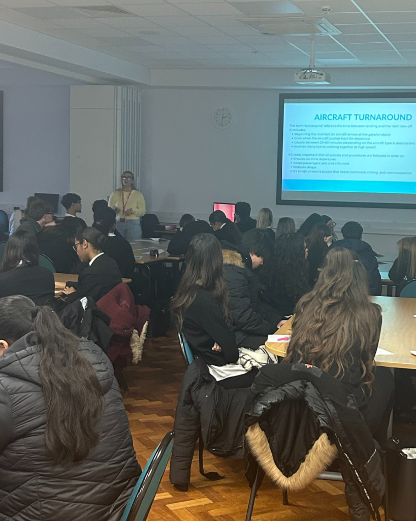 A photo from Travel & Tourism Week