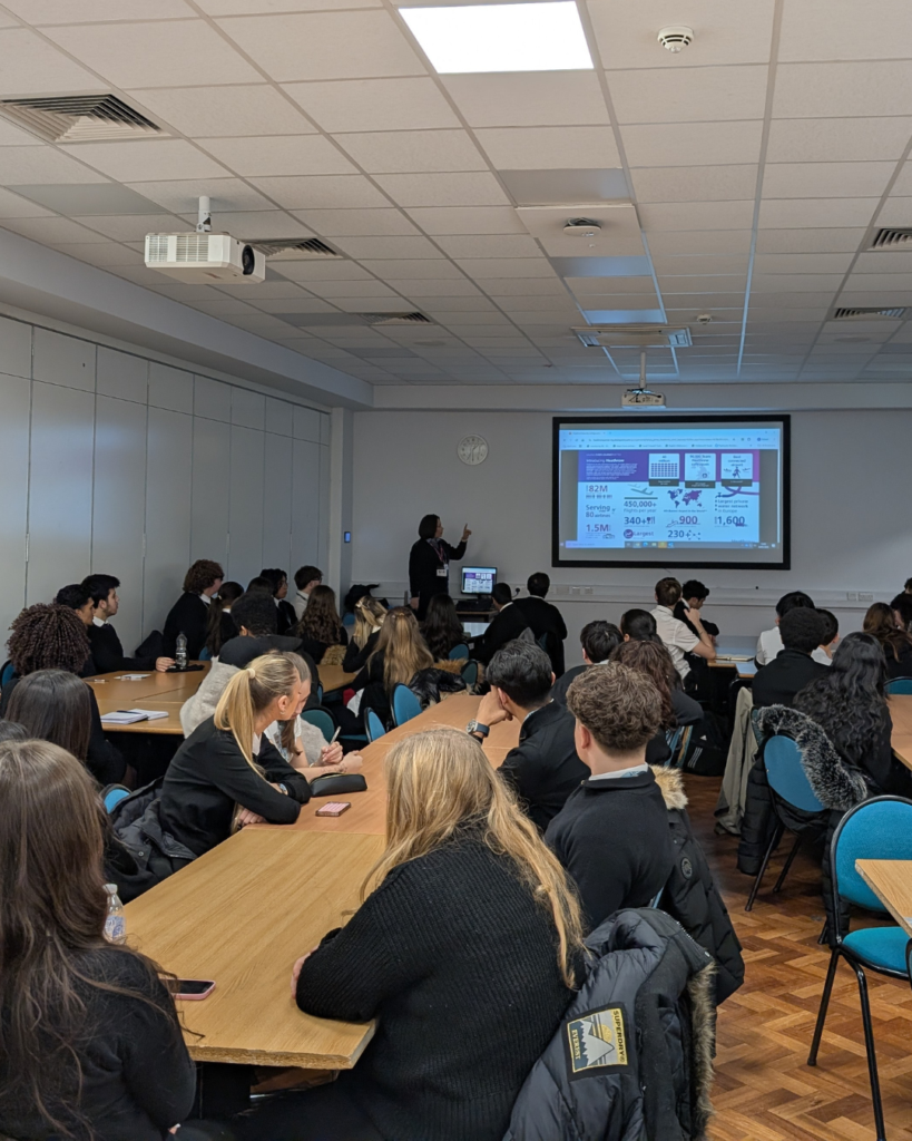 A photo from Travel & Tourism Week