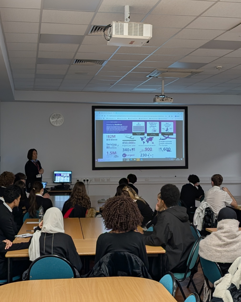 A photo from Travel & Tourism Week