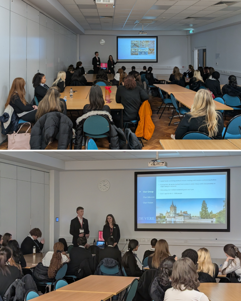 A photo from Travel & Tourism Week